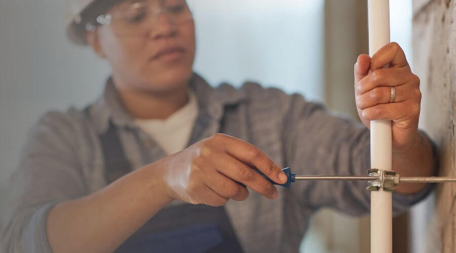 Professional sewer line replacement in Kinards, SC